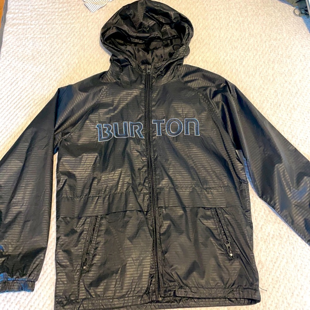 Burton Windbreaker Jacket ❄️